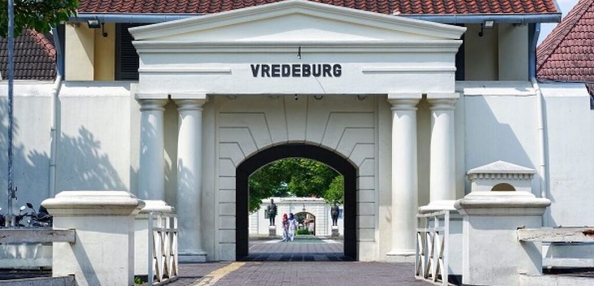 Benteng Vredeburg