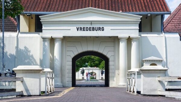 Benteng Vredeburg